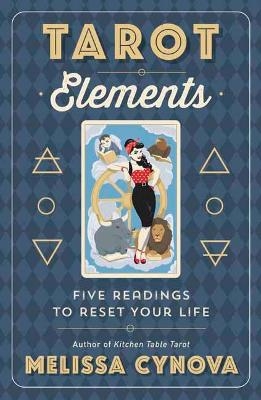 Tarot Elements - Melissa Cynova