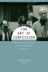Art of Confession -  Christopher Grobe