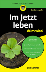 Im Jetzt leben für Dummies - SONDERAUSGABE - Elke Simmel