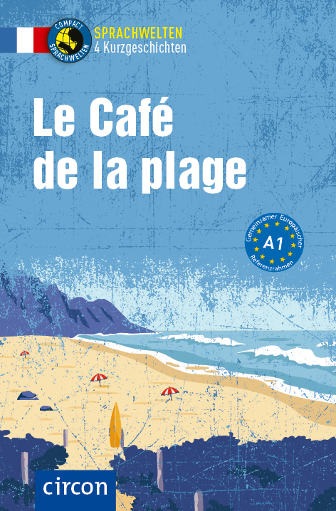 Le Café de la plage - Clémence Suek, Virginie Pirionin