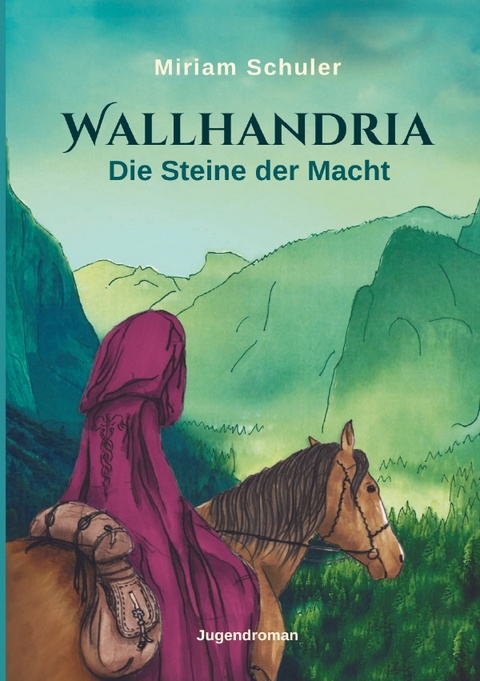 WALLHANDRIA - Miriam Schuler