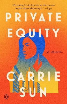 Private Equity - Carrie Sun