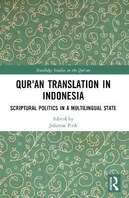 Qur'an Translation in Indonesia - 