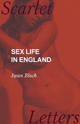 Sex Life in England -  Iwan Bloch