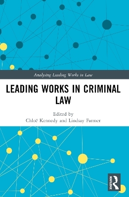 Leading Works in Criminal Law - 