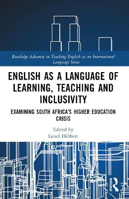 English as a Language of Learning, Teaching and Inclusivity - 