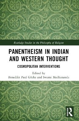 Panentheism in Indian and Western Thought - 