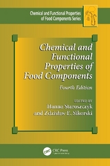 Chemical and Functional Properties of Food Components - Staroszczyk, Hanna; Sikorski, Zdzislaw E.