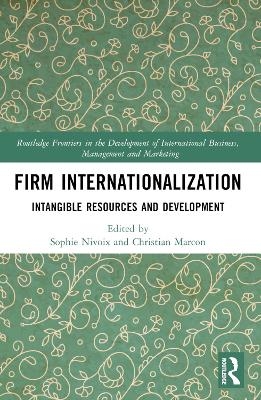 Firm Internationalization - 