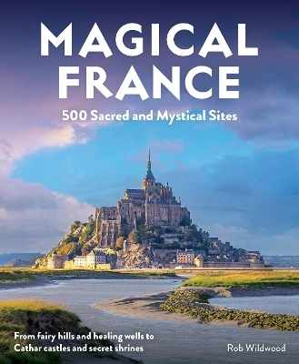 Magical France - Rob Wildwood