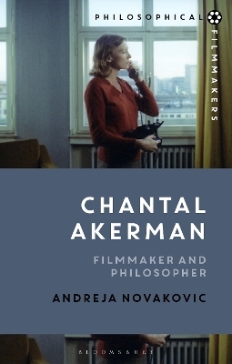 Chantal Akerman - Dr Andreja Novakovic