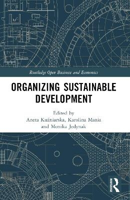 Organizing Sustainable Development - 