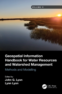 Geospatial Information Handbook for Water Resources and Watershed Management, Volume II - 