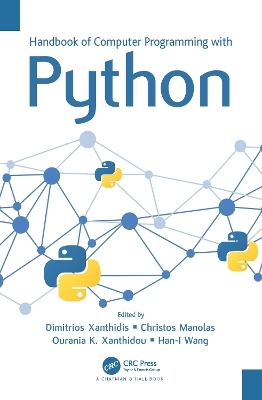 Handbook of Computer Programming with Python - 