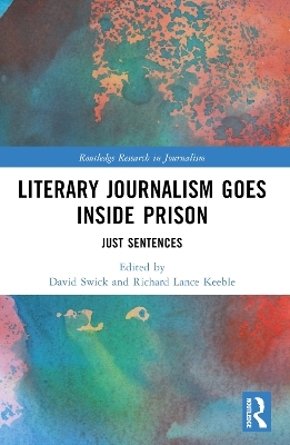 Literary Journalism Goes Inside Prison - 