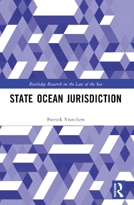 State Ocean Jurisdiction - Patrick Vrancken