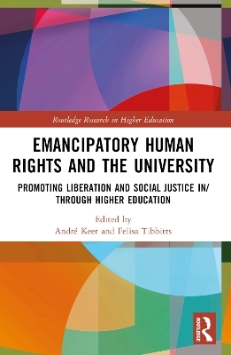 Emancipatory Human Rights and the University - 