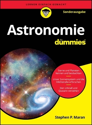 Astronomie für Dummies - Stephen P. Maran