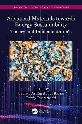 Advanced Materials towards Energy Sustainability - 