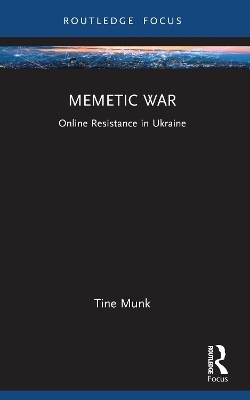 Memetic War - Tine Munk