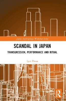 Scandal in Japan - Igor Prusa