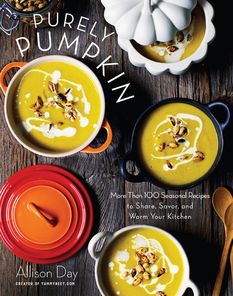 Purely Pumpkin - 