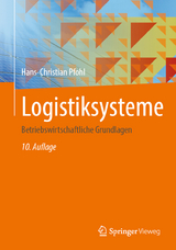 Logistiksysteme - Pfohl, Hans-Christian