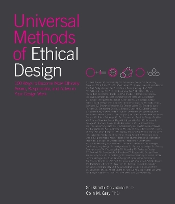 Universal Methods of Ethical Design - Sai Shruthi Chivukula, Colin Gray