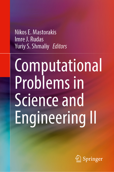 Computational Problems in Science and Engineering II - 