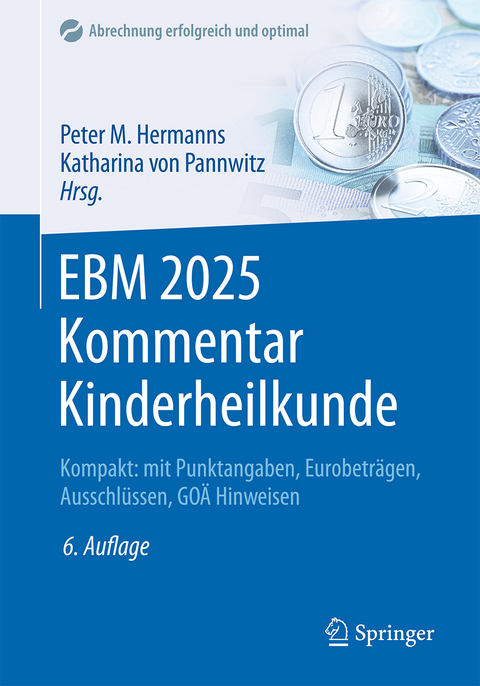 EBM 2025 Kommentar Kinderheilkunde - 