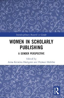 Women in Scholarly Publishing - 