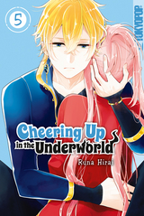 Cheering Up in the Underworld 05 - Runa Hirai