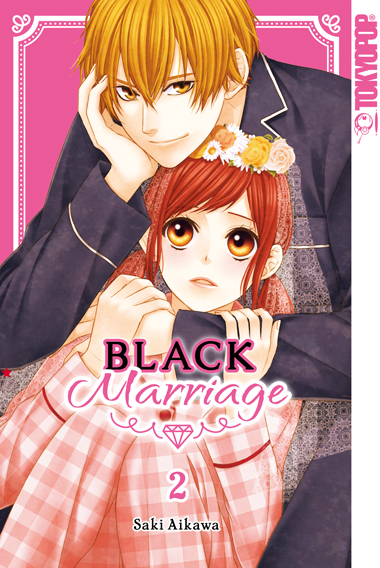 Black Marriage 02 - Saki Aikawa