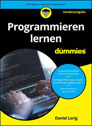 Programmieren lernen für Dummies - Daniel Lorig