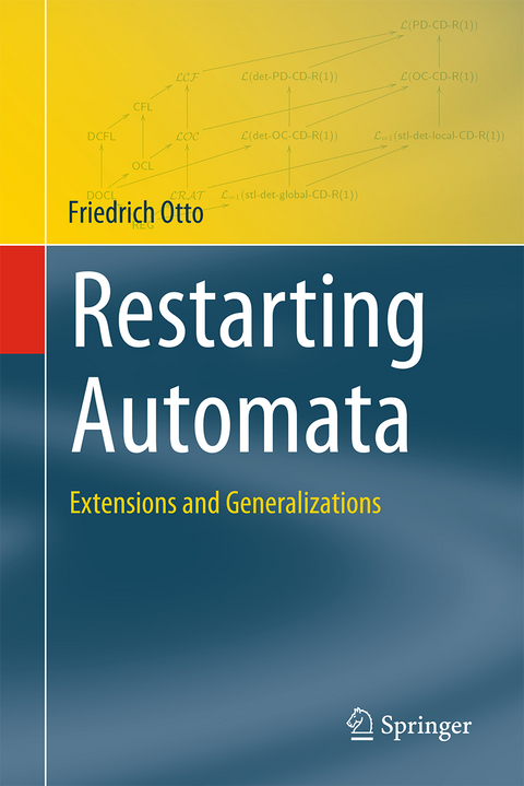 Restarting Automata - Friedrich Otto