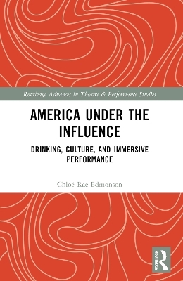 America Under the Influence - Chloë Rae Edmonson