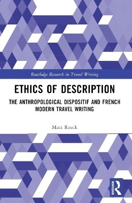 Ethics of Description - Matt Reeck