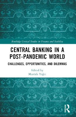 Central Banking in a Post-Pandemic World - 