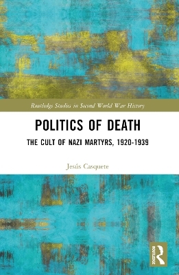 Politics of Death - Jesús Casquete