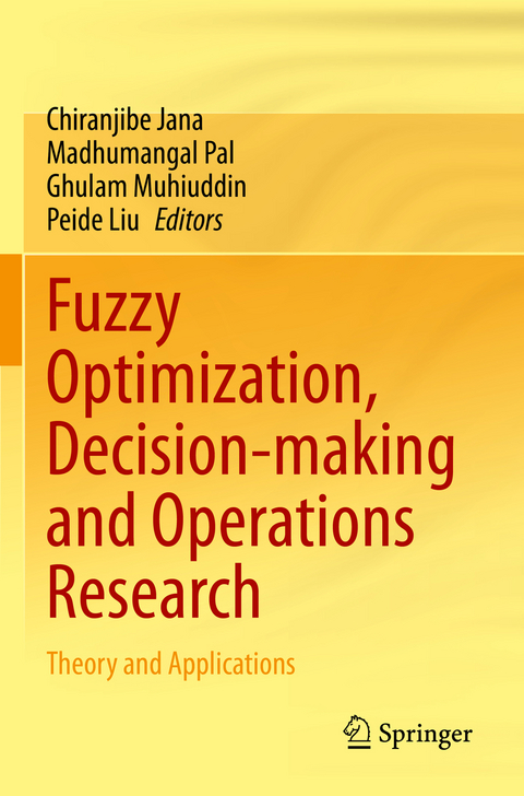 Fuzzy Optimization, Decision-making and Operations Research - 