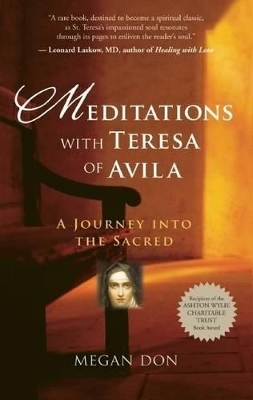 Meditations with Teresa of Avila - Megan Don