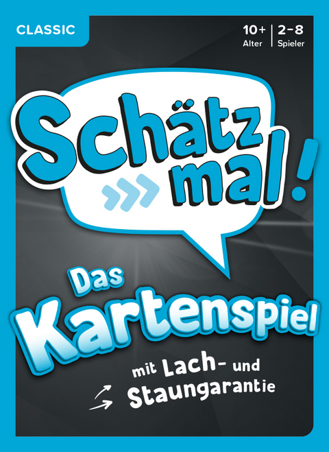 Schätz mal! Das Kartenspiel - Classic