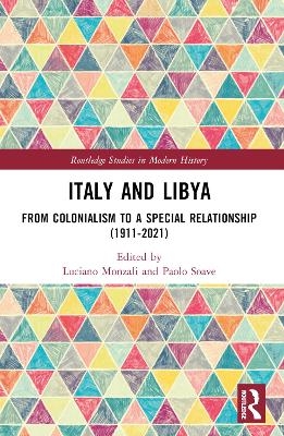 Italy and Libya - 