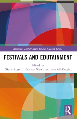 Festivals and Edutainment - 