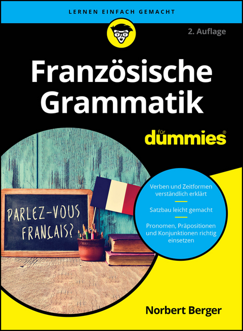 Französische Grammatik für Dummies - Norbert Berger