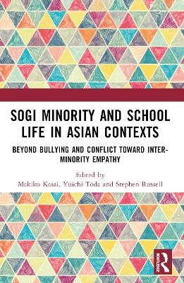 SOGI Minority and School Life in Asian Contexts - 