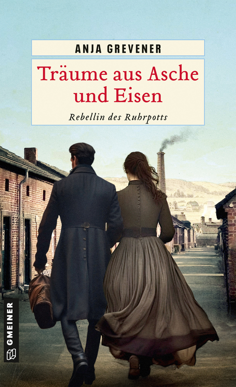 Träume aus Asche und Eisen - Anja Grevener