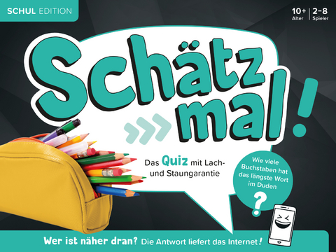 Schätz mal! Schul Edition