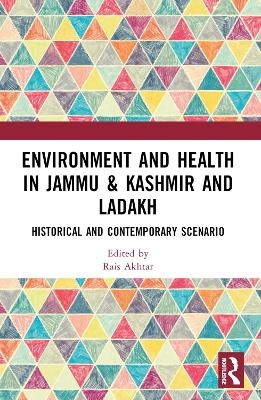 Environment and Health in Jammu & Kashmir and Ladakh - 