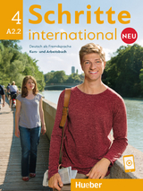 Schritte international Neu 4 - Hilpert, Silke; Niebisch, Daniela; Pude, Angela; Specht, Franz; Reimann, Monika; Tomaszewski, Andreas